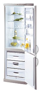 Холодильник Zanussi ZRB 35 O Фото, характеристики