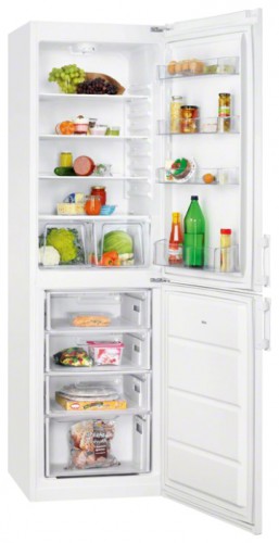 Tủ lạnh Zanussi ZRB 36100 WA ảnh, đặc điểm