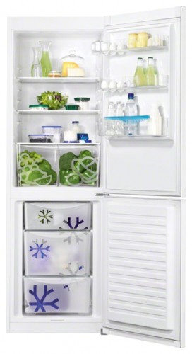 Kühlschrank Zanussi ZRB 36101 WA Foto, Charakteristik