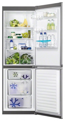 Холодильник Zanussi ZRB 36101 XA Фото, характеристики