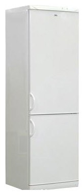 Refrigerator Zanussi ZRB 370 larawan, katangian