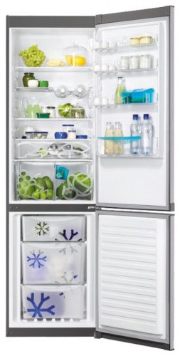Холодильник Zanussi ZRB 38215 XA фото, Характеристики