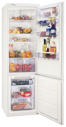 Холодильник Zanussi ZRB 638 NW фото, Характеристики