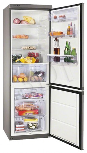 Buzdolabı Zanussi ZRB 7936 PX fotoğraf, özellikleri