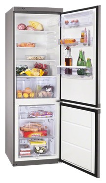 Buzdolabı Zanussi ZRB 7936 PXH fotoğraf, özellikleri
