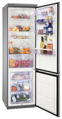 Холодильник Zanussi ZRB 7940 PXH фото, Характеристики