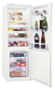 Kühlschrank Zanussi ZRB 932 FW2 Foto, Charakteristik