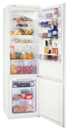 Холодильник Zanussi ZRB 938 FWD2 Фото, характеристики
