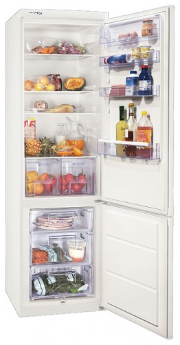 Холодильник Zanussi ZRB 940 PW фото, Характеристики