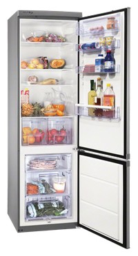 Холодильник Zanussi ZRB 940 PXH2 фото, Характеристики