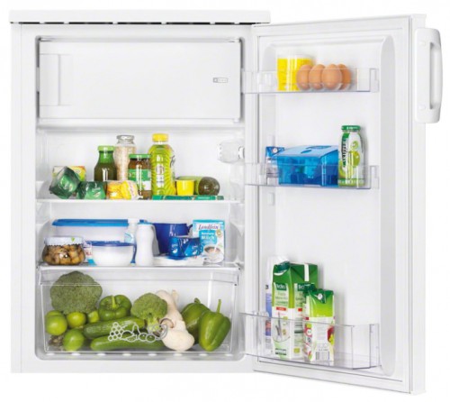 Tủ lạnh Zanussi ZRG 14801 WA ảnh, đặc điểm