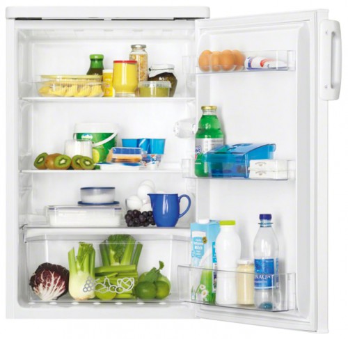 Tủ lạnh Zanussi ZRG 16604 WA ảnh, đặc điểm