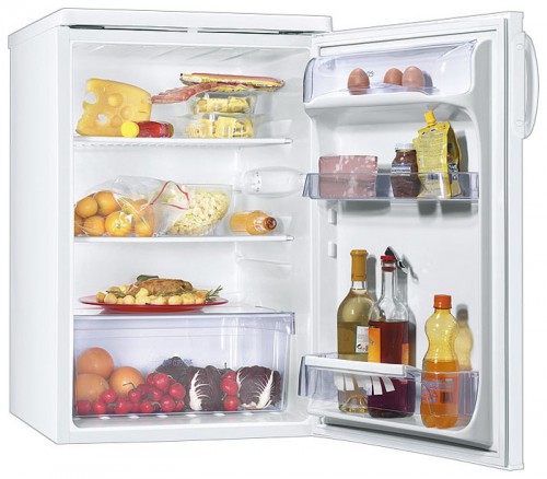 Холодильник Zanussi ZRG 316 CW фото, Характеристики