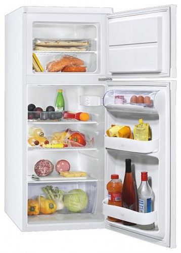 Kühlschrank Zanussi ZRT 318 W Foto, Charakteristik