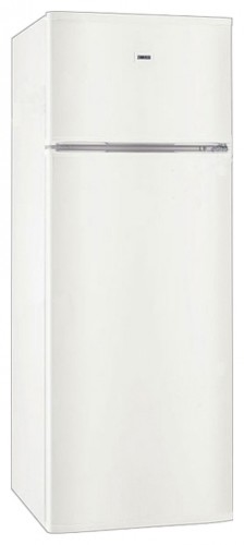 Buzdolabı Zanussi ZRT 32100 WA fotoğraf, özellikleri