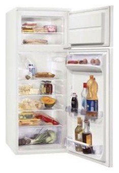Холодильник Zanussi ZRT 623 W фото, Характеристики