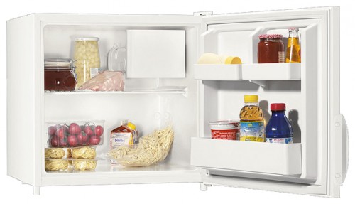 Kjøleskap Zanussi ZRX 307 W Bilde, kjennetegn