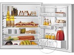Tủ lạnh Zanussi ZU 1400 ảnh, đặc điểm