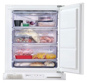 Buzdolabı Zanussi ZUF 6114 fotoğraf, özellikleri