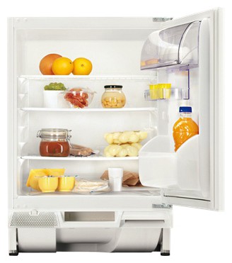 Tủ lạnh Zanussi ZUS 6140 A ảnh, đặc điểm