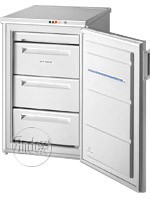 Buzdolabı Zanussi ZVF 130 fotoğraf, özellikleri