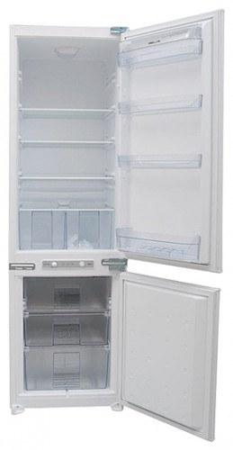 Холодильник Zigmund & Shtain BR 01.1771 SX фото, Характеристики
