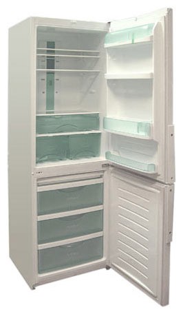 Refrigerator ЗИЛ 108-1 larawan, katangian
