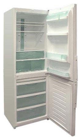 Refrigerator ЗИЛ 108-2 larawan, katangian