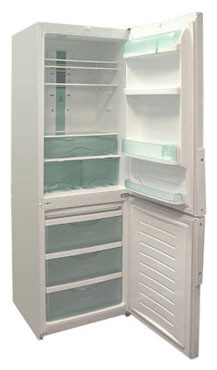 Refrigerator ЗИЛ 109-2 larawan, katangian