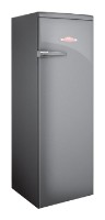 Kühlschrank ЗИЛ ZLB 140 (Anthracite grey) Foto, Charakteristik
