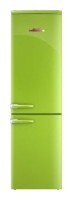 ตู้เย็น ЗИЛ ZLB 182 (Avocado green) รูปถ่าย, ลักษณะเฉพาะ