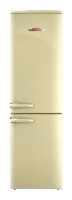 Kühlschrank ЗИЛ ZLB 200 (Cappuccino) Foto, Charakteristik