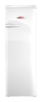 Buzdolabı ЗИЛ ZLF 170 (Magic White) fotoğraf, özellikleri