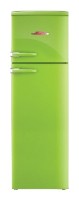 Buzdolabı ЗИЛ ZLТ 153 (Avocado green) fotoğraf, özellikleri