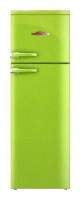 Jääkaappi ЗИЛ ZLT 155 (Avocado green) Kuva, ominaisuudet