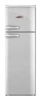 Kjøleskap ЗИЛ ZLТ 175 (Anthracite grey) Bilde, kjennetegn