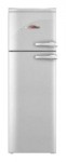 Холодильник ЗИЛ ZLT 175 (Magic White) 58.00x175.00x61.00 см