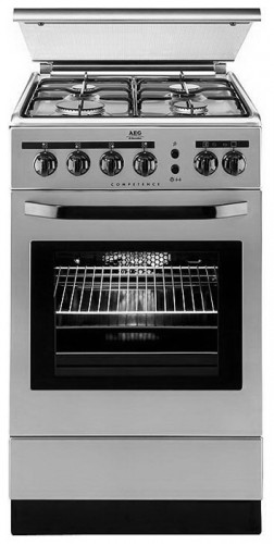 Кухонна плита AEG 11125GM-M фото, Характеристики