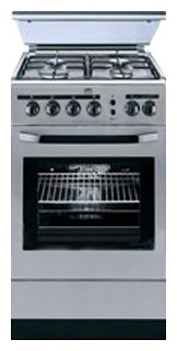 Кухонна плита AEG 17625GM-M фото, Характеристики