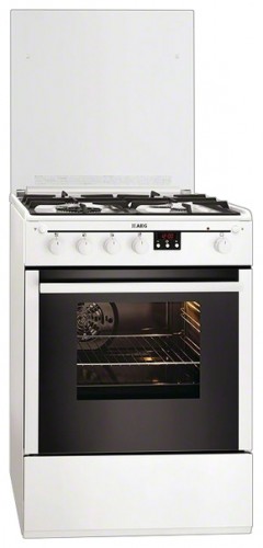Кухонная плита AEG 35146TG-WN Фото, характеристики