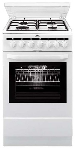 Кухонная плита AEG 41005GR-WN Фото, характеристики