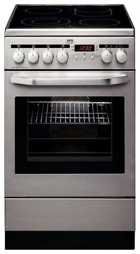रसोई चूल्हा AEG 41005VD-MN तस्वीर, विशेषताएँ