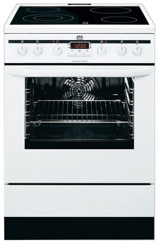 Кухненската Печка AEG 41016VH-WN снимка, Характеристики