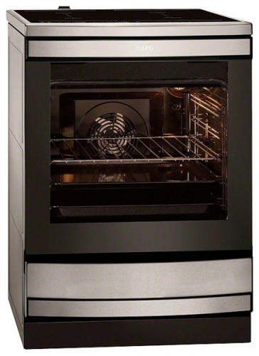 Кухонна плита AEG 43036IW-MN фото, Характеристики