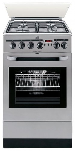 Кухненската Печка AEG 47005GR-MN снимка, Характеристики