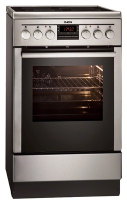 Кухонна плита AEG 47005VC-MN фото, Характеристики