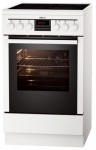 厨房炉灶 AEG 47005VC-WN 50.00x85.00x60.00 厘米