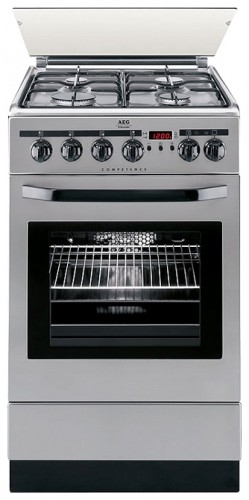 Кухонна плита AEG 47035GR-MN фото, Характеристики