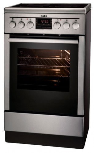 Кухненската Печка AEG 4703RV9-MN снимка, Характеристики