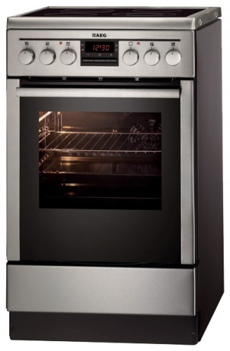 Кухонная плита AEG 4703RVD-MN Фото, характеристики